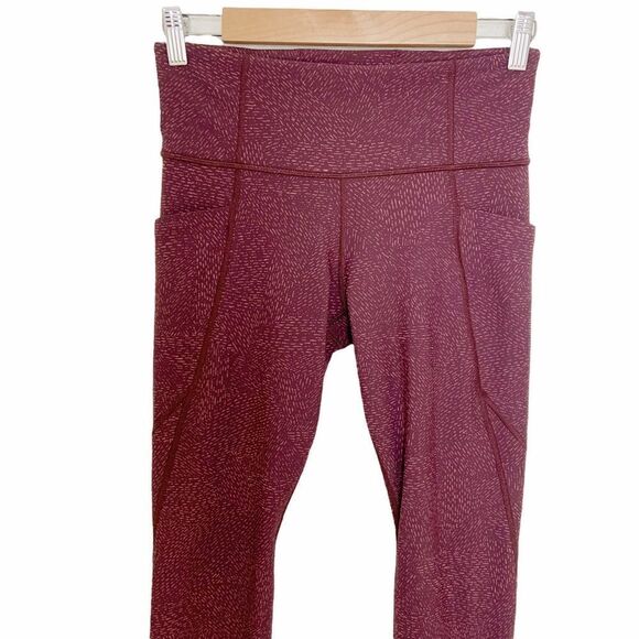 Athleta Salutation Stash Pocket Tight Pants PETITE - Picture 5 of 11